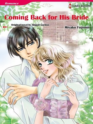 cover image of Coming Back For His Bride